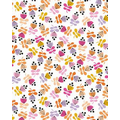 Gift Wrap (24"x100') FLOWER DANCE